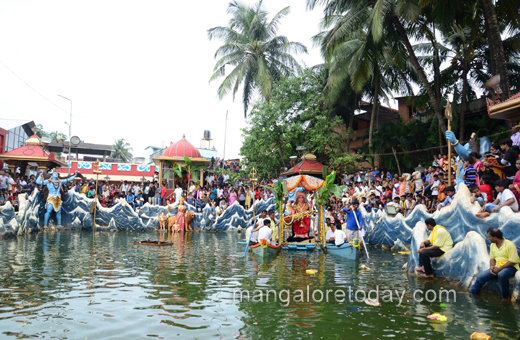 Navaratri celebrations of Kudroli Gokarnanatheswara Temple